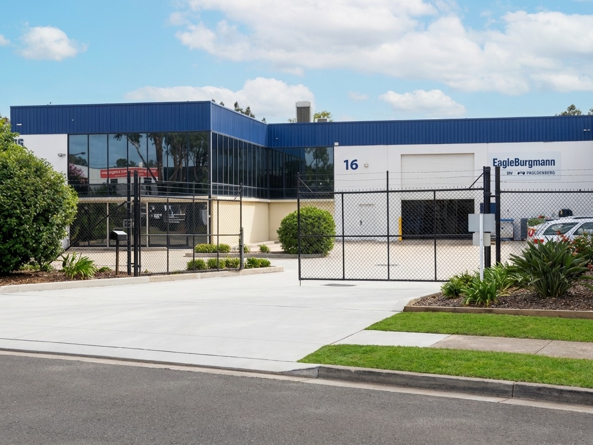 Custom Built Factory, Sydney