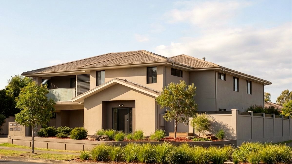 Campbelltown Multi-Dwelling